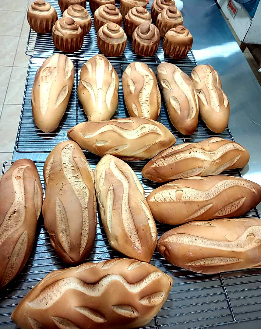 Boulangerie-Pâtisserie — AZON DODE