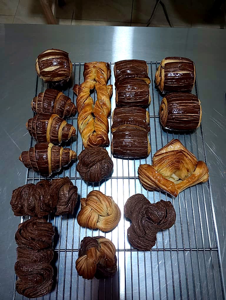 Boulangerie-Pâtisserie — AZON DODE