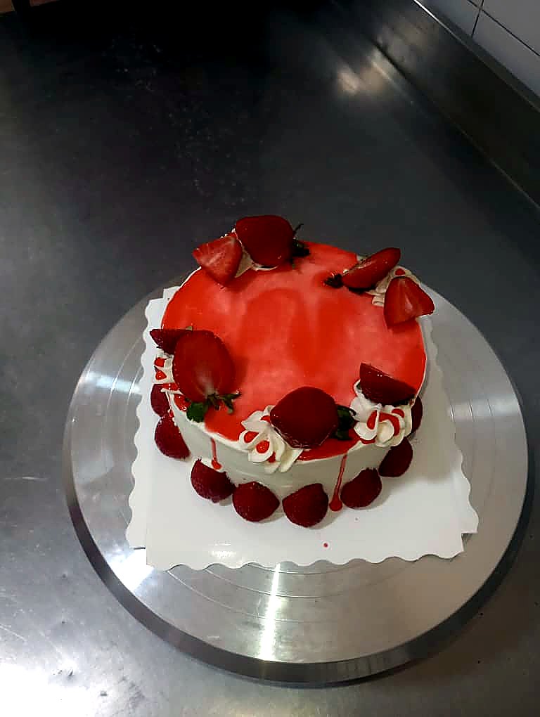 Boulangerie-Pâtisserie — AZON DODE