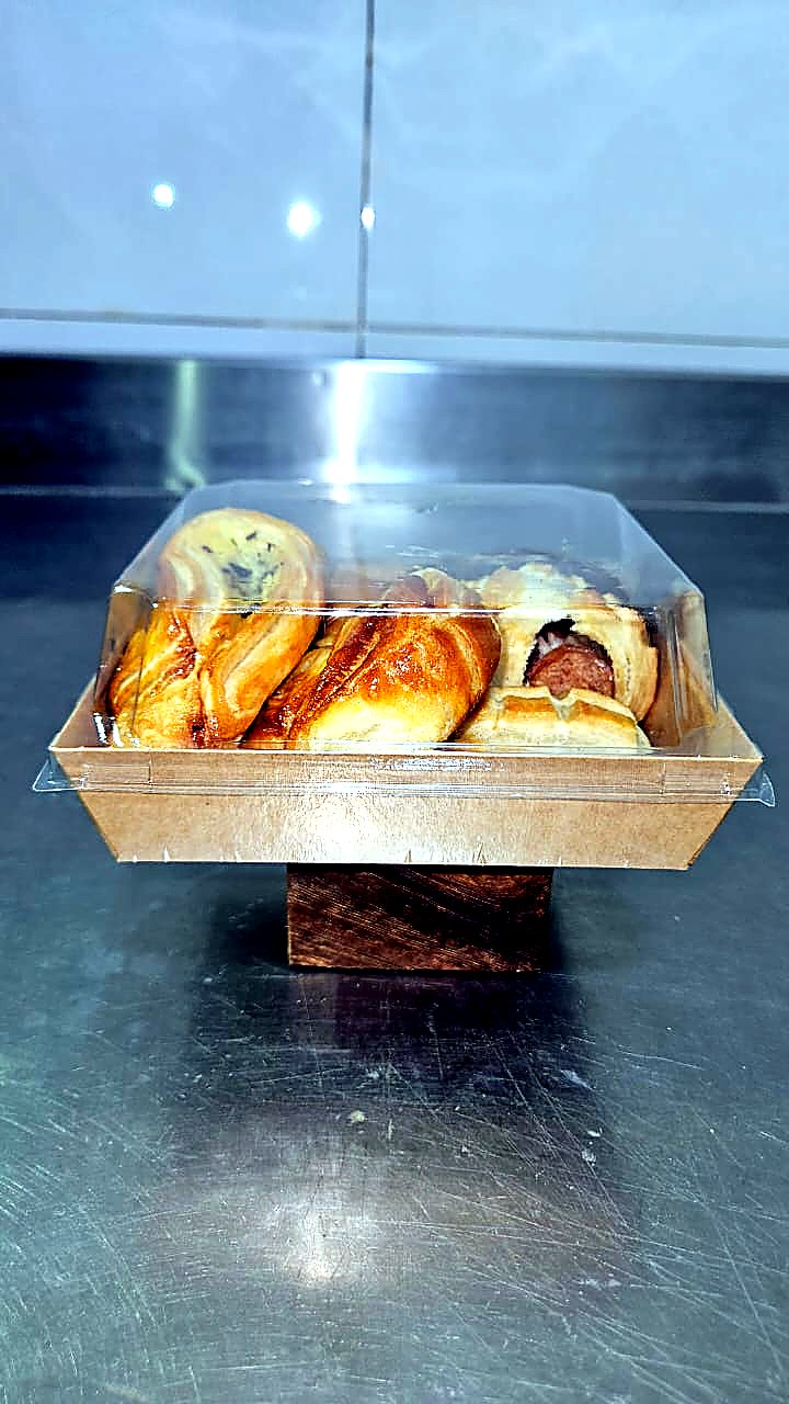 Boulangerie-Pâtisserie — AZON DODE