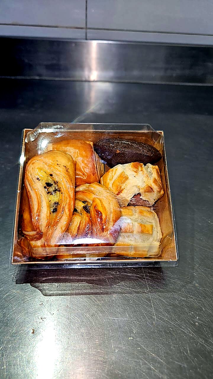 Boulangerie-Pâtisserie — AZON DODE