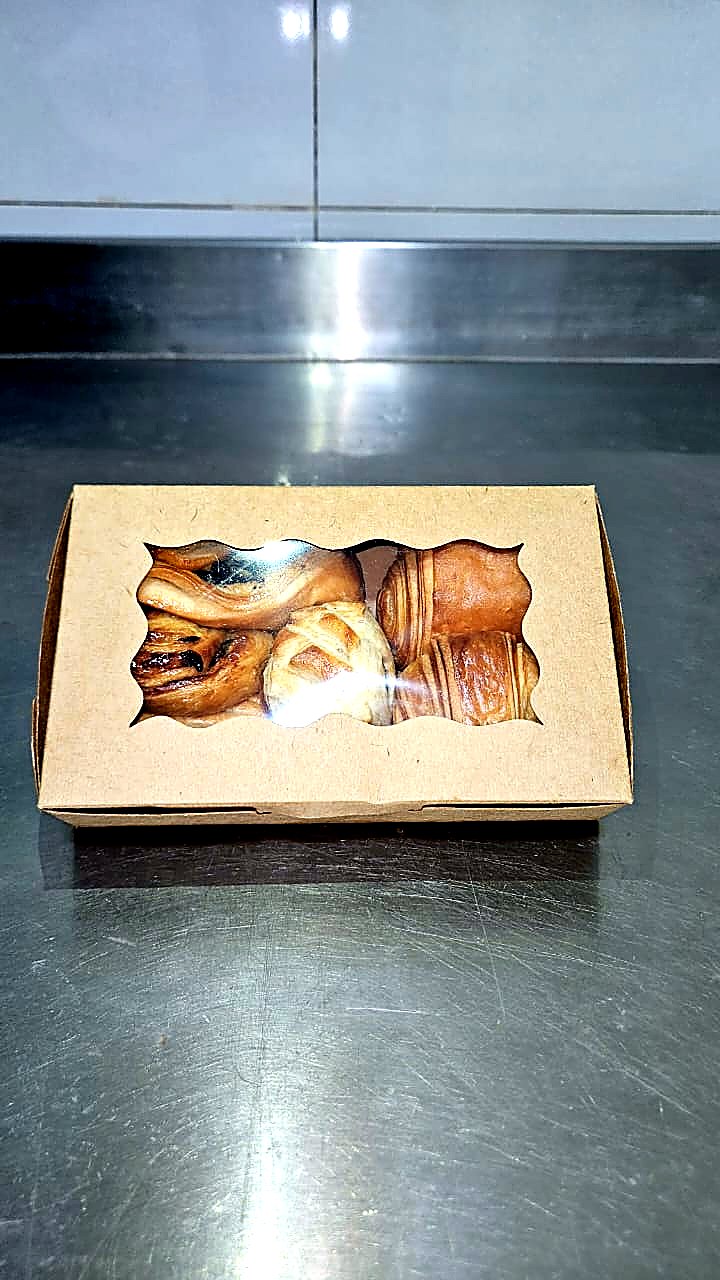 Boulangerie-Pâtisserie — AZON DODE