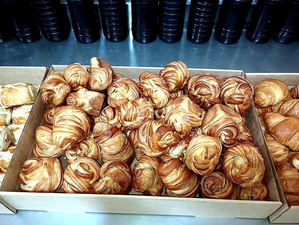Boulangerie-Pâtisserie — AZON DODE