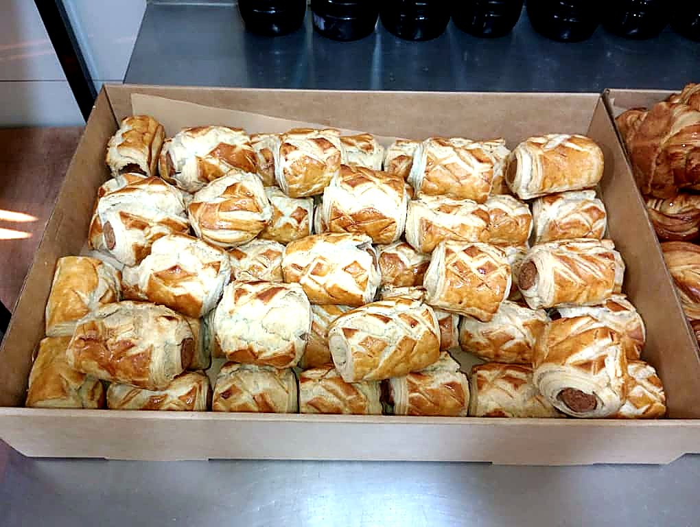 Boulangerie-Pâtisserie — AZON DODE