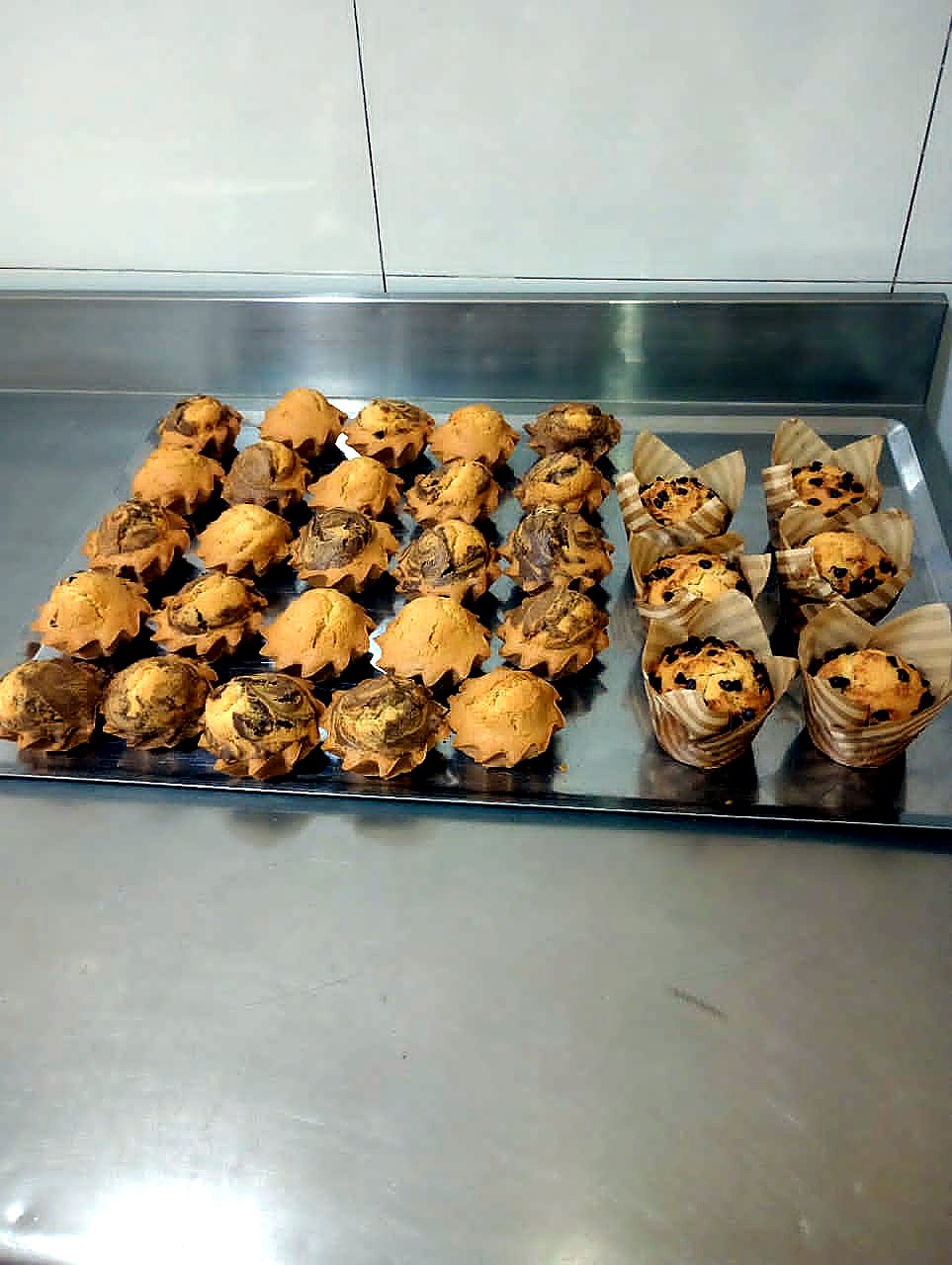 Boulangerie-Pâtisserie — AZON DODE
