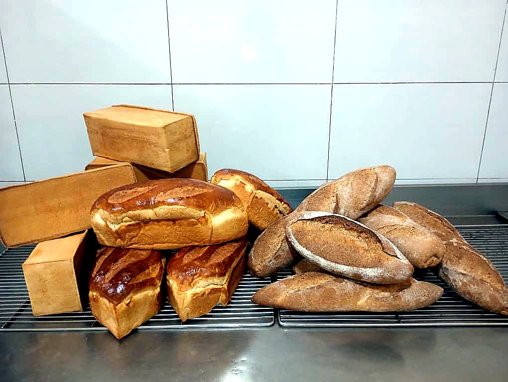Boulangerie-Pâtisserie — AZON DODE