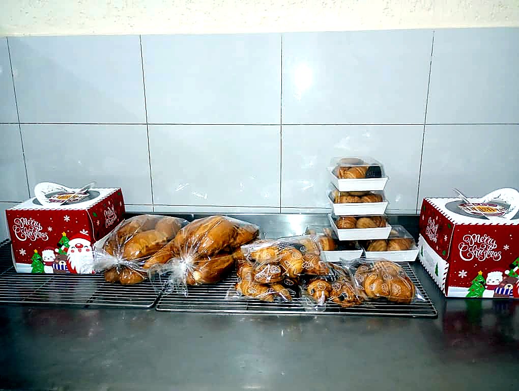 Boulangerie-Pâtisserie — AZON DODE