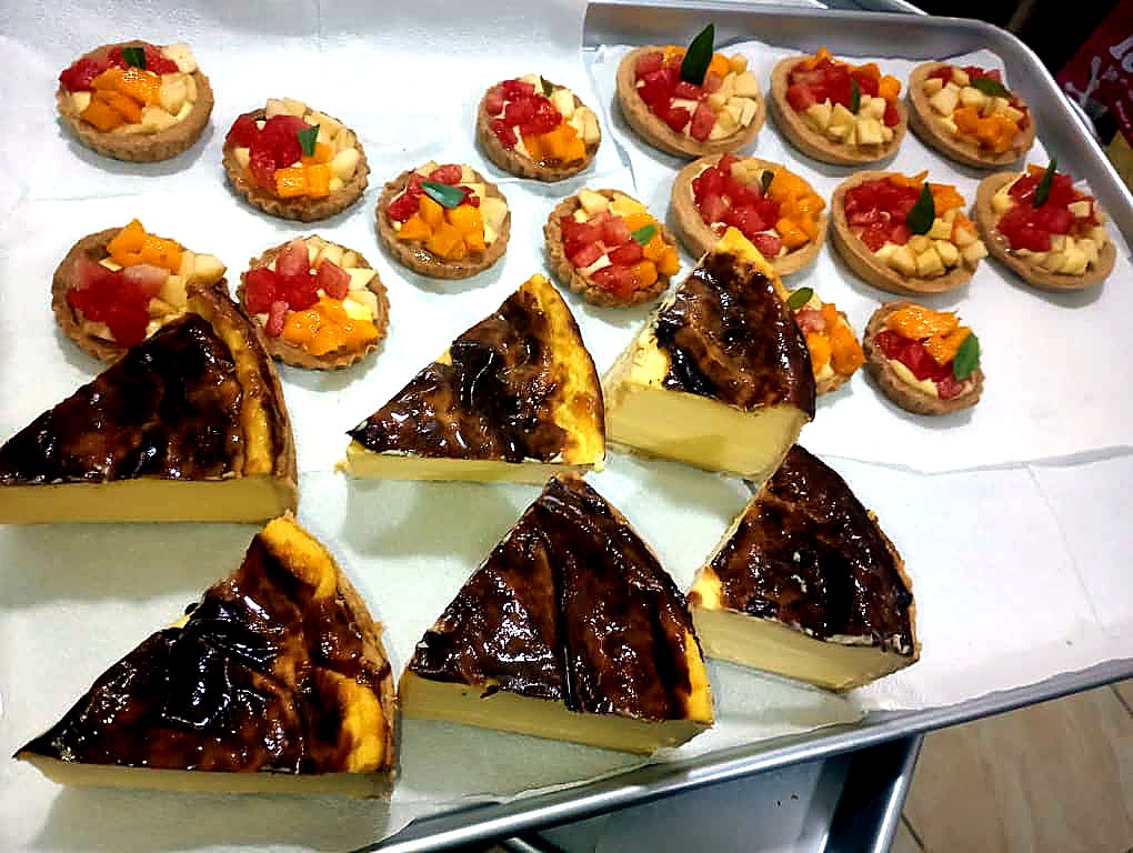 Boulangerie-Pâtisserie — AZON DODE