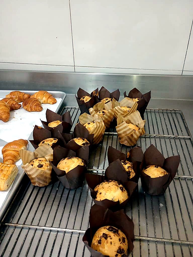 Boulangerie-Pâtisserie — AZON DODE