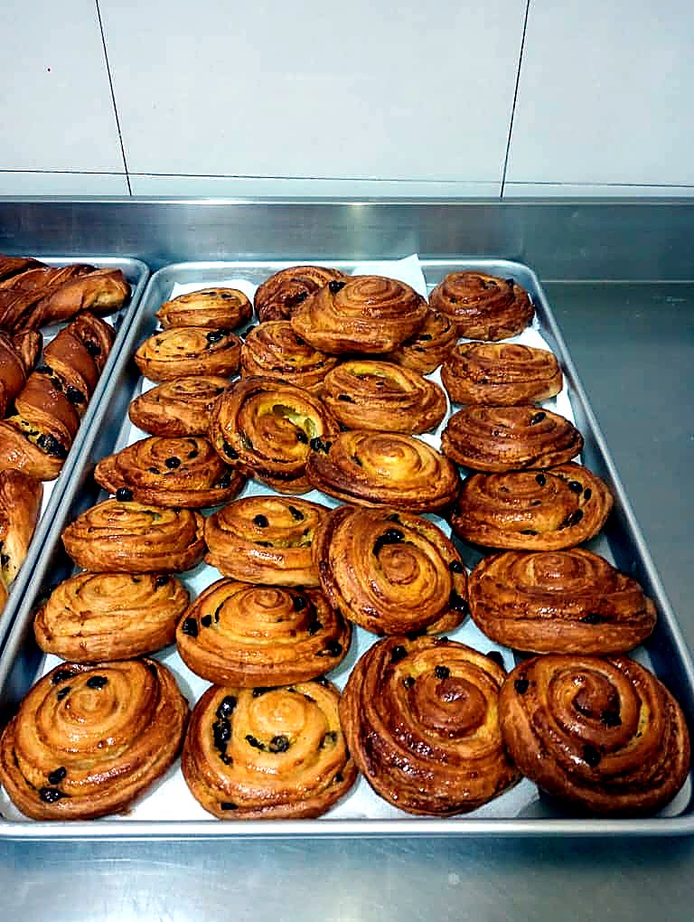 Boulangerie-Pâtisserie — AZON DODE
