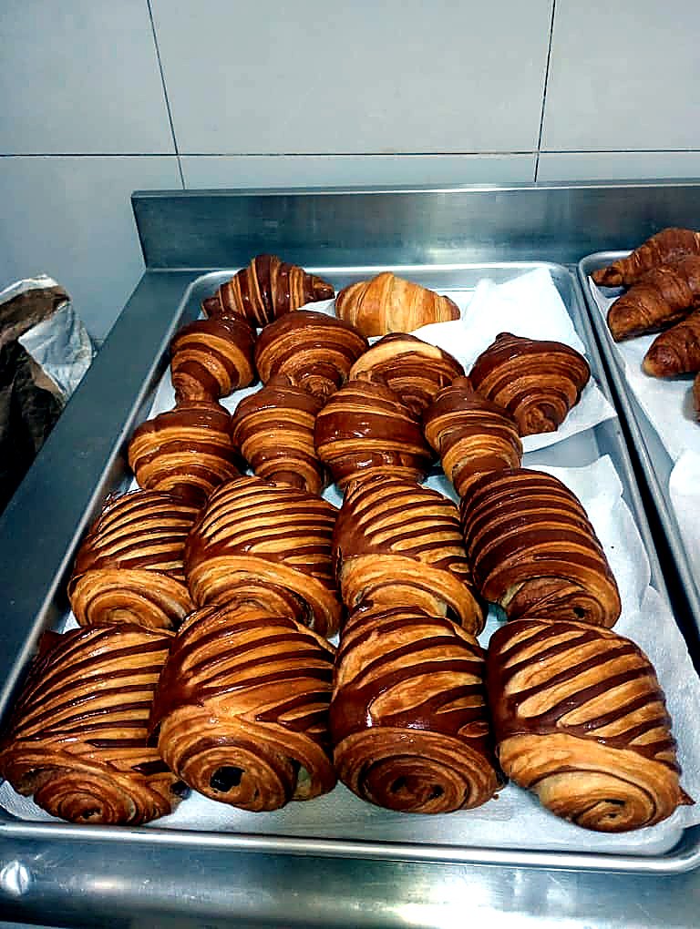 Boulangerie-Pâtisserie — AZON DODE