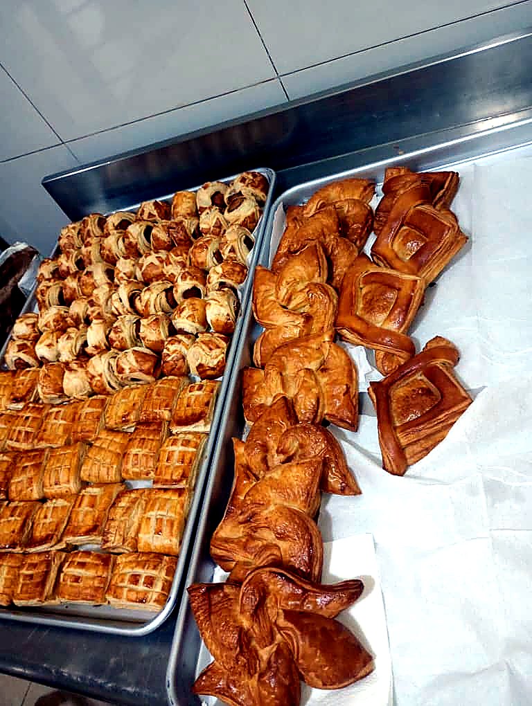 Boulangerie-Pâtisserie — AZON DODE