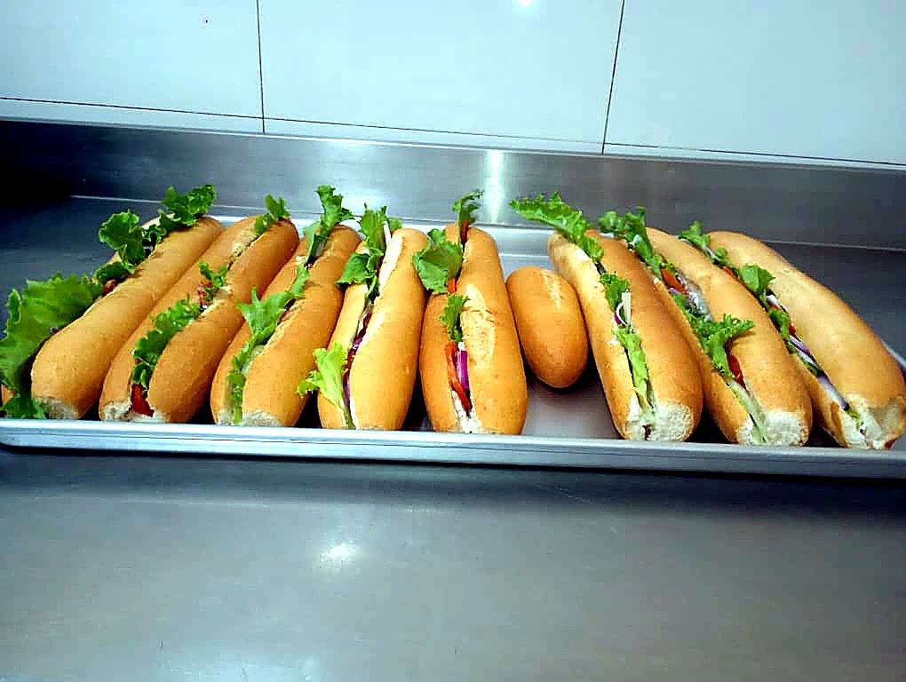 Boulangerie-Pâtisserie — AZON DODE
