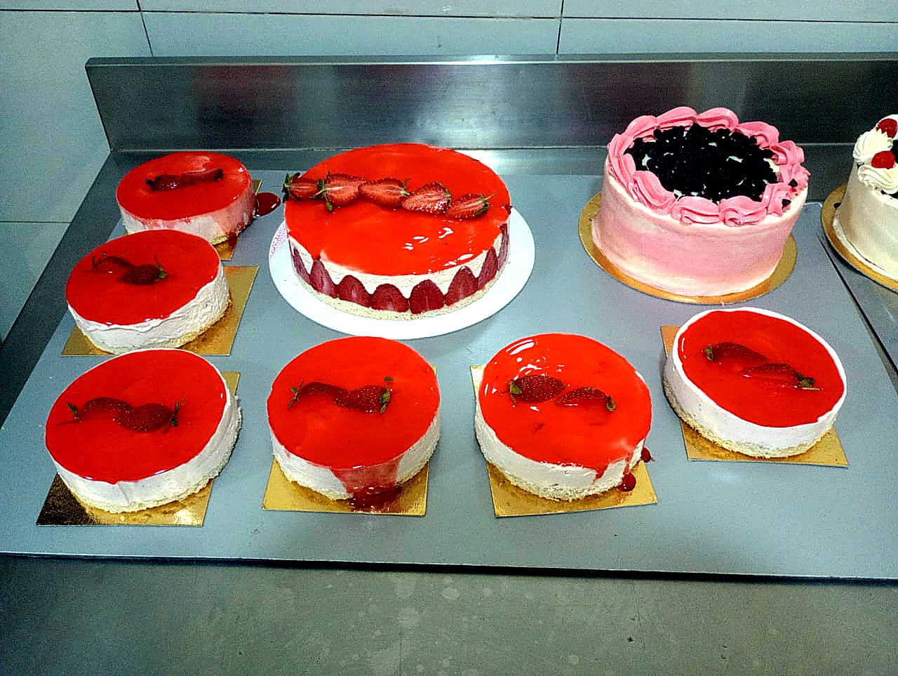 Boulangerie-Pâtisserie — AZON DODE