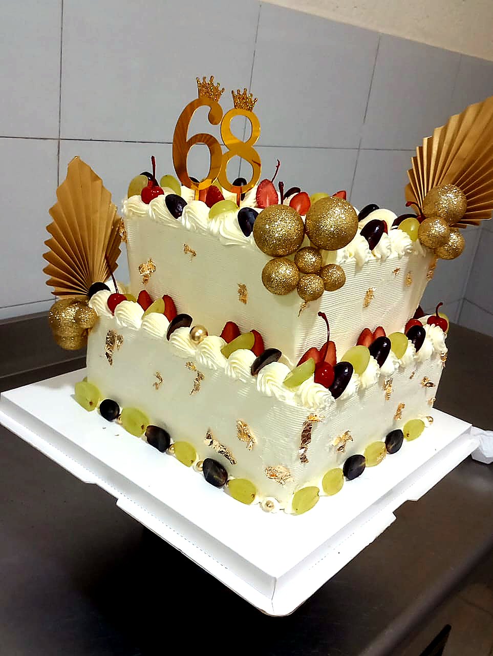 Boulangerie-Pâtisserie — AZON DODE