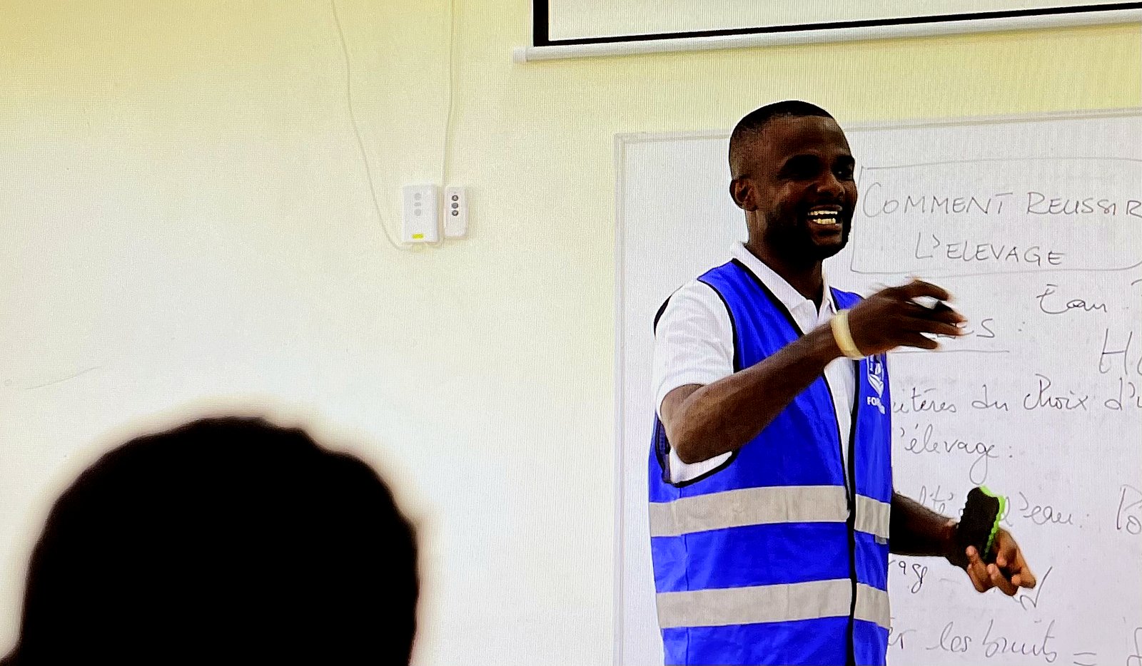 Vie du centre & formation — AZON DODE