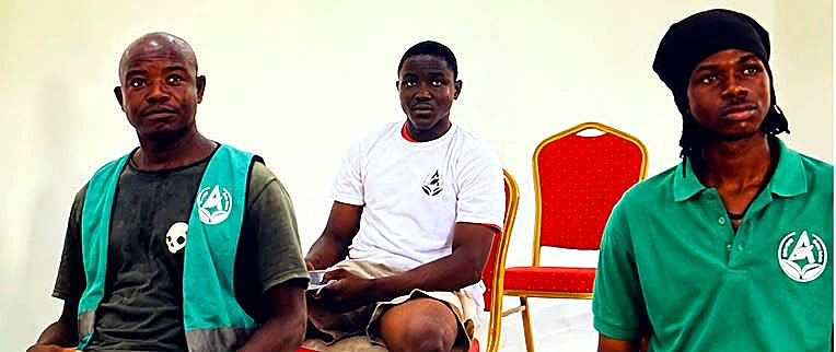 Vie du centre & formation — AZON DODE