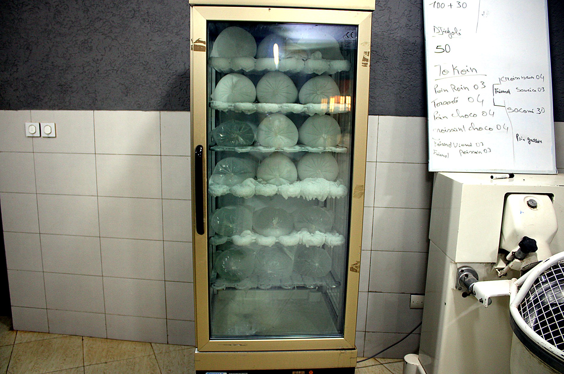Armoire de fermentation / réfrigération — AZON DODE