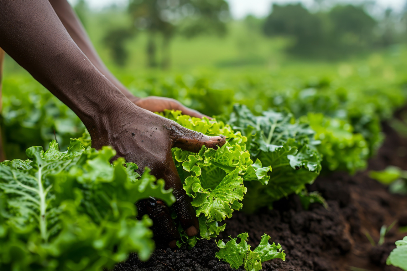 Atelier agroécologie : irrigation goutte-à-goutte